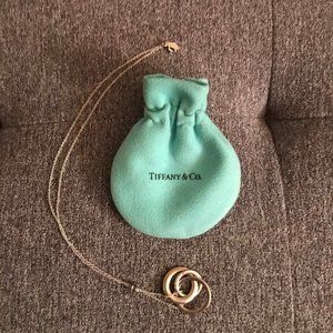 Tiffany & Co, Interlocking Circles Pendant